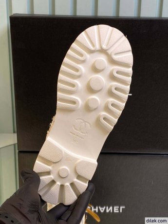 Chanel Women Boot