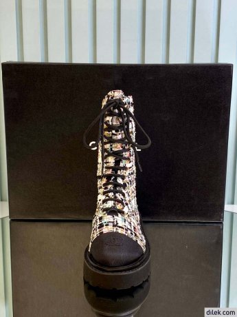 Chanel Women Boot