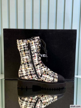 Chanel Women Boot