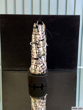 Chanel Women Boot