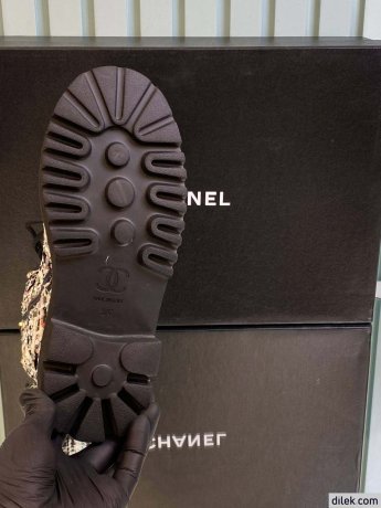 Chanel Women Boot
