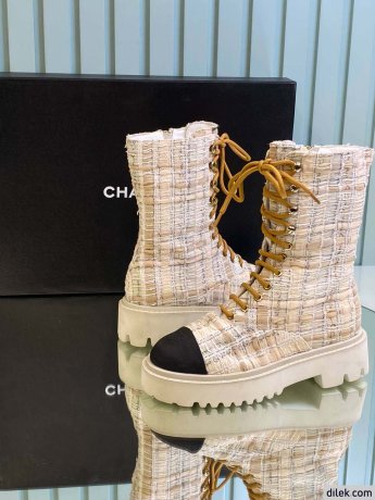 Chanel Women Boot