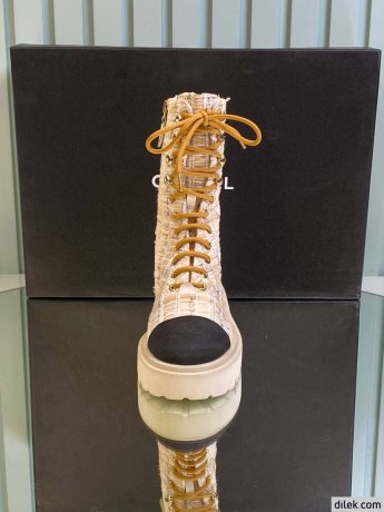 Chanel Women Boot