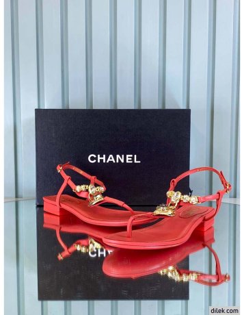 Chanel Women Sandal