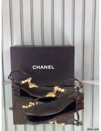 Chanel Women Sandal