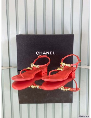 Chanel Women Sandal