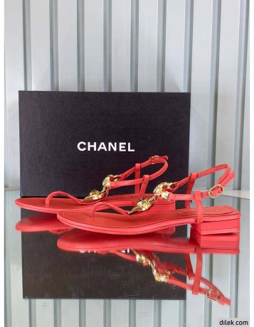 Chanel Women Sandal