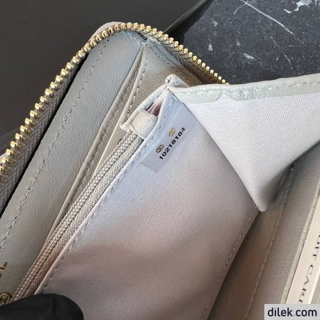 Chanel Zippy Wallet