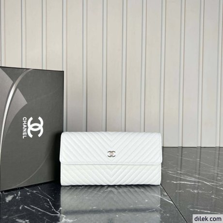 Chanel Zippy Wallet