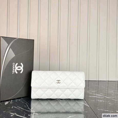 Chanel Zippy Wallet