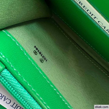 Chanel Zippy Wallet