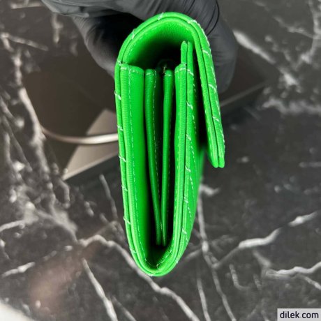 Chanel Zippy Wallet