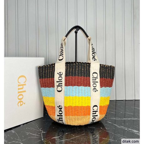 Chloe Large Woody Basket