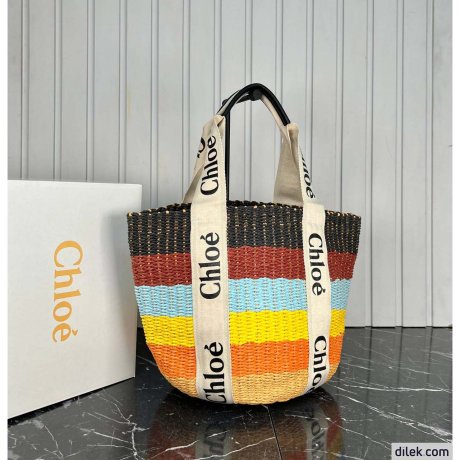 Chloe Large Woody Basket