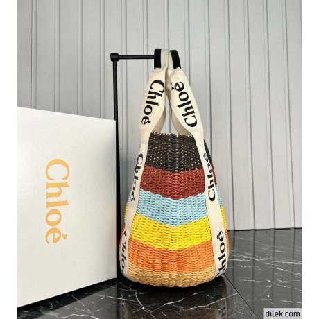 Chloe Large Woody Basket