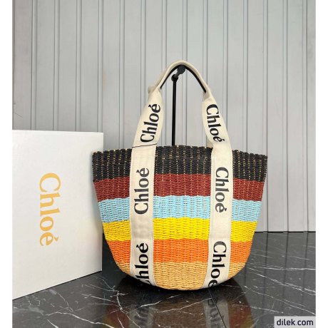 Chloe Large Woody Basket