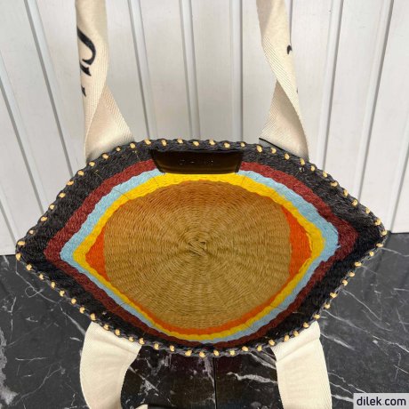 Chloe Large Woody Basket