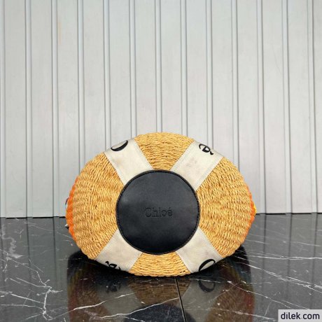 Chloe Large Woody Basket