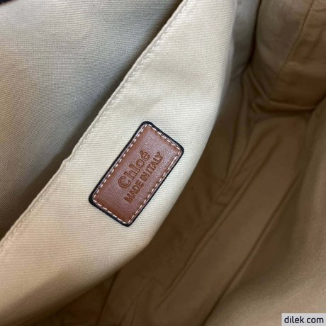 Chloe Medium Woody Tote