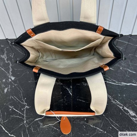 Chloe Medium Woody Tote