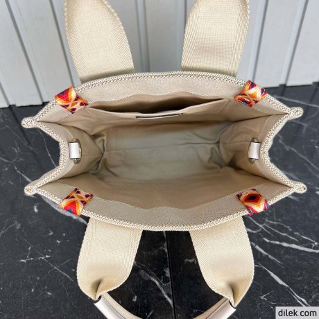 Chloe Small Woody Tote