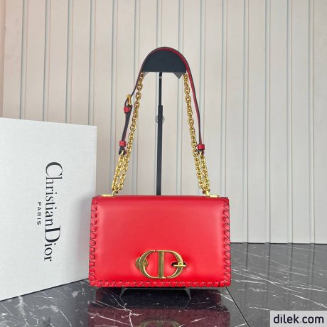 Dior 30 Montaigne Braided Bag