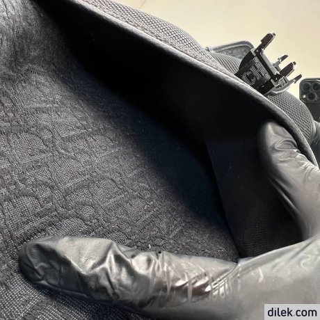 Christian Dior 8 Backpack