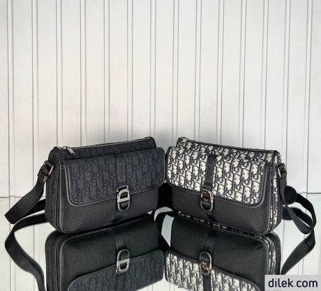 Christian Dior 8 Small Bag with Strap