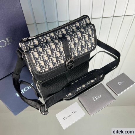 Christian Dior 8 Small Bag with Strap