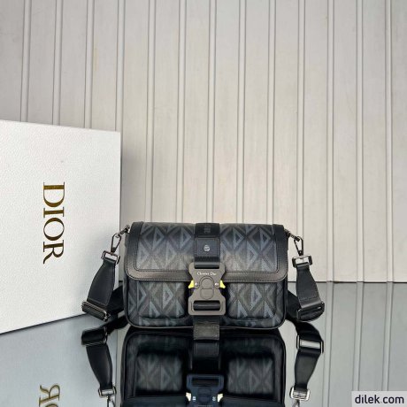 Christian Dior Hit The Road Bag with Strap