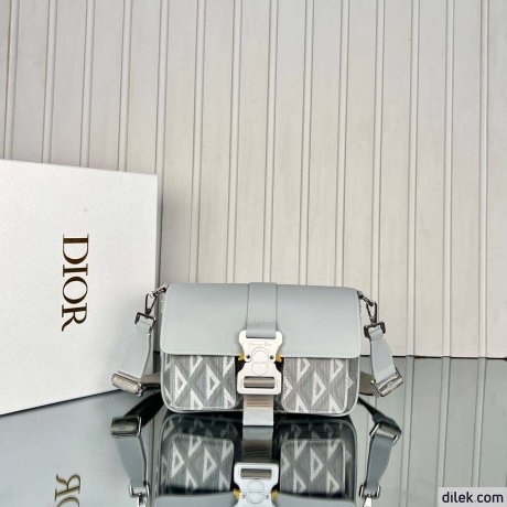 Christian Dior Hit The Road Bag with Strap