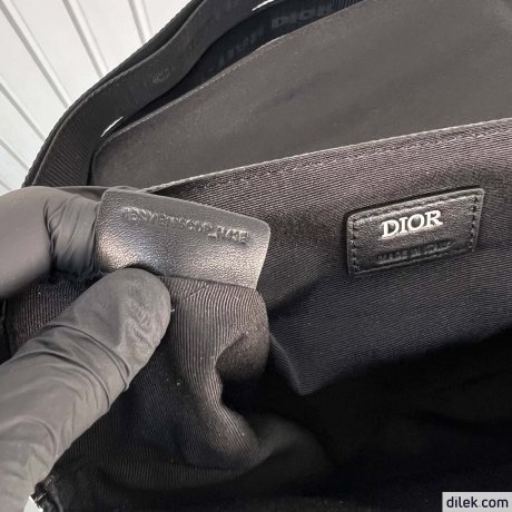 Christian Dior Hit The Road Bag with Strap