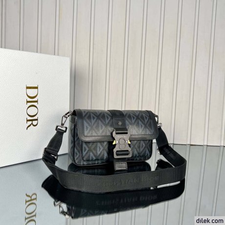 Christian Dior Hit The Road Bag with Strap