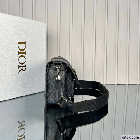 Christian Dior Hit The Road Bag with Strap
