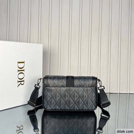 Christian Dior Hit The Road Bag with Strap