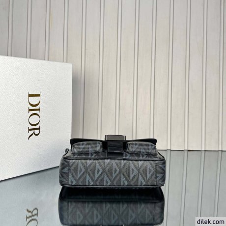 Christian Dior Hit The Road Bag with Strap
