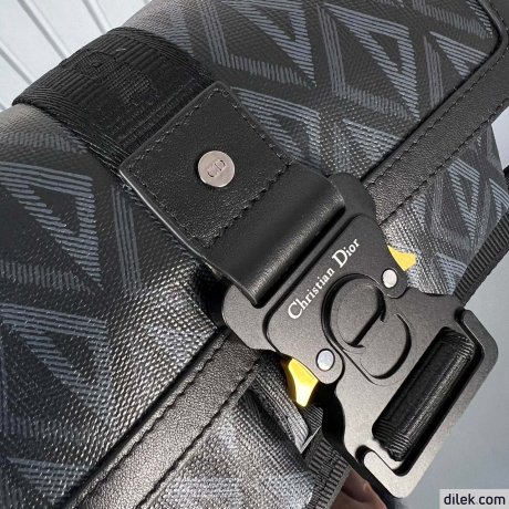 Christian Dior Hit The Road Bag with Strap
