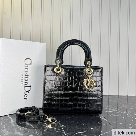 Dior Medium Lady Dior Bag