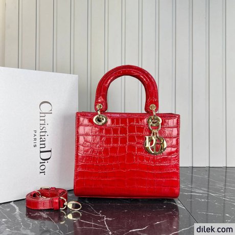 Dior Medium Lady Dior Bag