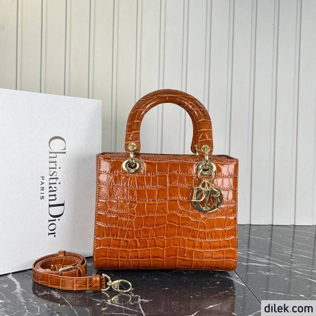 Dior Medium Lady Dior Bag