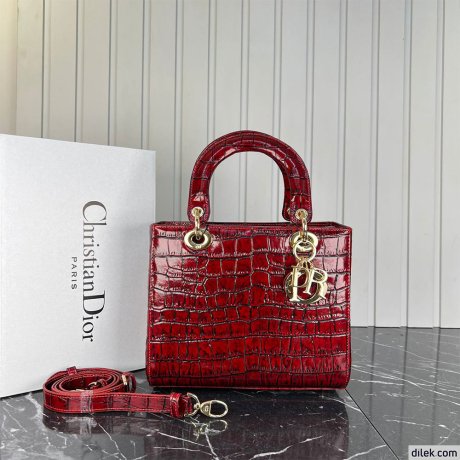 Dior Medium Lady Dior Bag