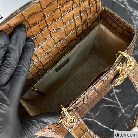 Dior Medium Lady Dior Bag