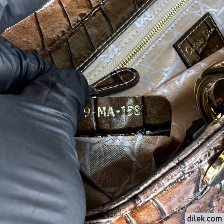 Dior Medium Lady Dior Bag
