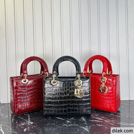 Dior Medium Lady Dior Bag