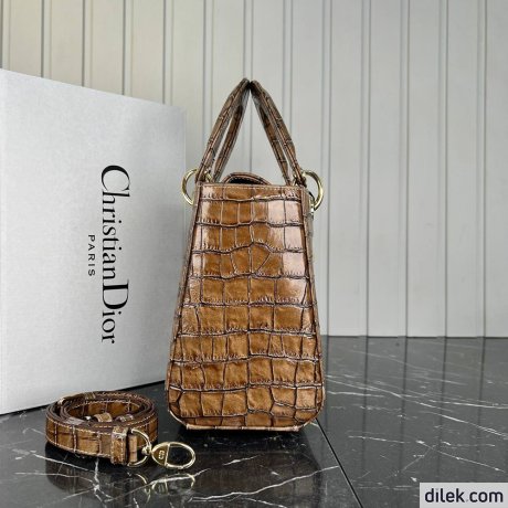 Dior Medium Lady Dior Bag