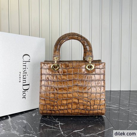 Dior Medium Lady Dior Bag