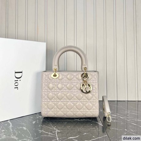 Dior Medium Lady Dior Bag