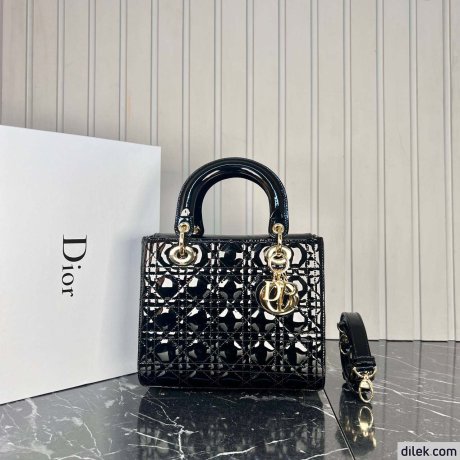 Dior Medium Lady Dior Bag