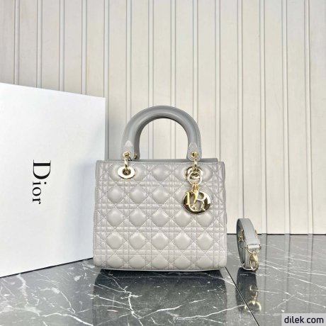 Dior Medium Lady Dior Bag
