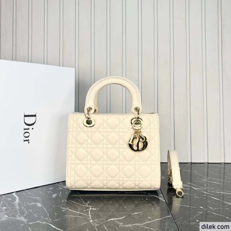 Dior Medium Lady Dior Bag